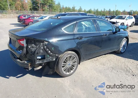 2016 Ford Fusion Se z USA, uszkodzony, nr VIN 3FA6P0T9XGR264987